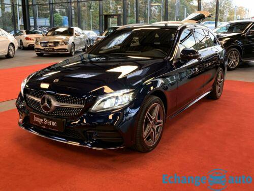 Mercedes-Benz C 400 4M T AMG