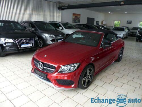 Mercedes-Benz Classe Cabrio C 43 AMG 4Matic