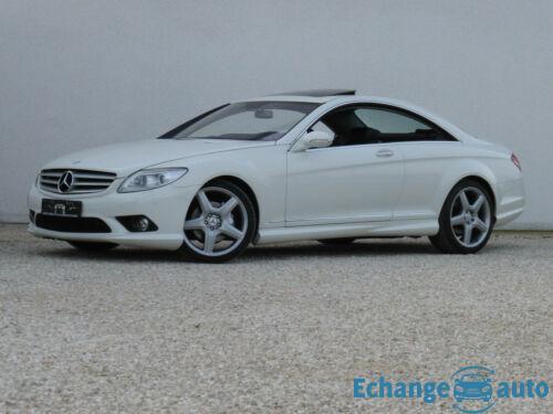 Mercedes-Benz CL 500 AMG