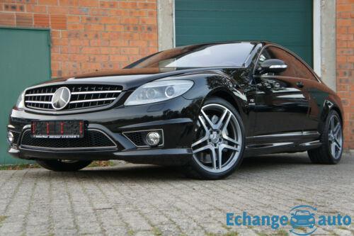 Mercedes-Benz CL 65 AMG Carbon