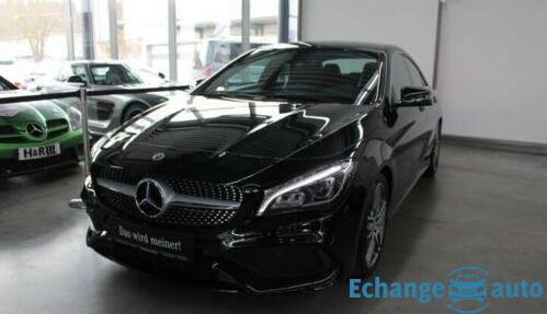 Mercedes-Benz CLA 180 AMG Line