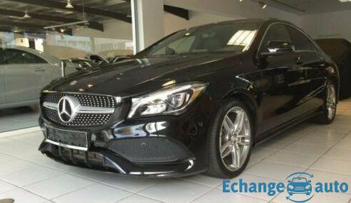 Mercedes-Benz CLA 200 d +AMG-Line