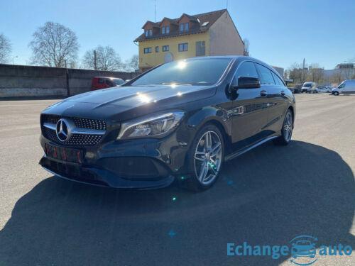 Mercedes-Benz CLA 220d Shooting Brake AMG