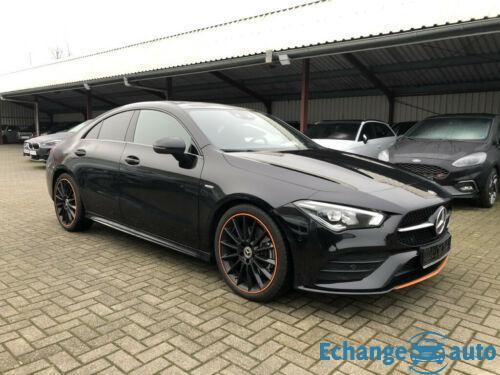 Mercedes-Benz CLA 220 4M Coupe Edition 1 AMG