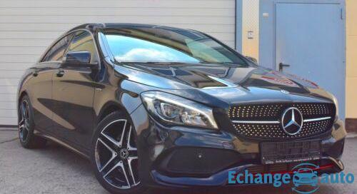 Mercedes-Benz CLA 250 Sport 4Matic AMG-line