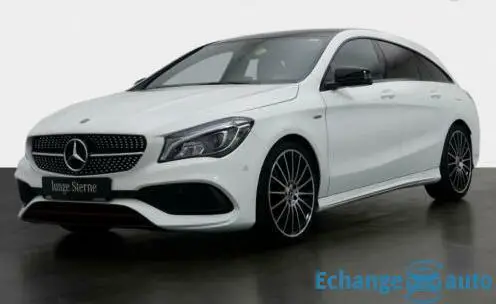 Mercedes-Benz CLA 250 4M SB Sport AMG