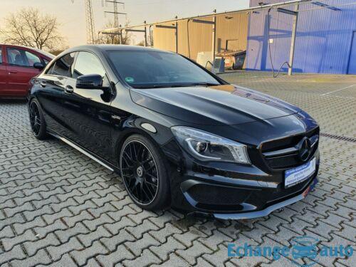 Mercedes-Benz CLA 45 AMG 4Matic