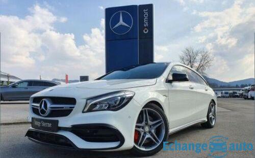 Mercedes-Benz CLA 45 AMG 4M SB