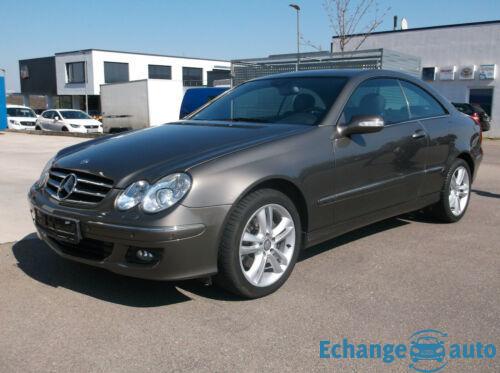 Mercedes-Benz CLK 200 Kompressor/Avantgarde