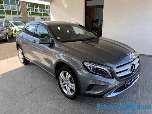 MERCEDES BENZ CLASSE GLA 200 d  SENSATION 7-G DCT A