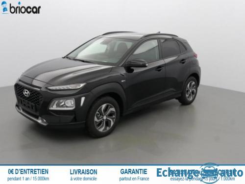 Hyundai Kona 1.6 GDi hybrid 141ch DCT-6 Twist techno pack