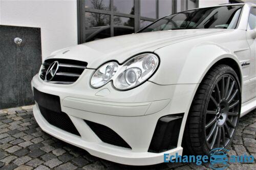 Mercedes-Benz CLK 63 AMG / BLACK SERIES