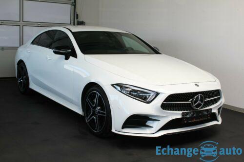 Mercedes-Benz CLS 300 d AMG LINE