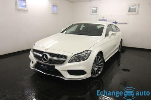 Mercedes-Benz CLS 350 D SHOOTING BRAKE AMG