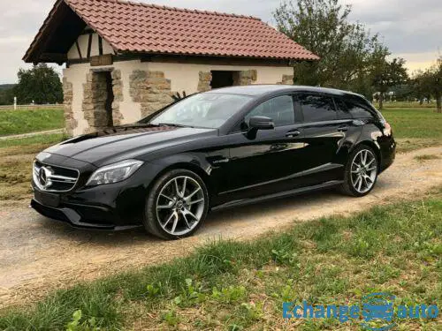 Mercedes-Benz CLS 63 AMG 4MATIC SB