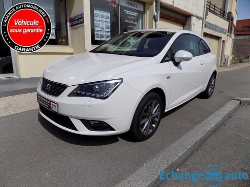 SEAT IBIZA Ibiza 1.6 TDI 90 ch CR I Tech Plus