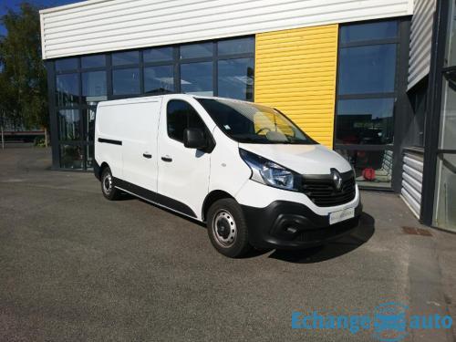 Renault Trafic L2H1 DCI 120 CONFORT