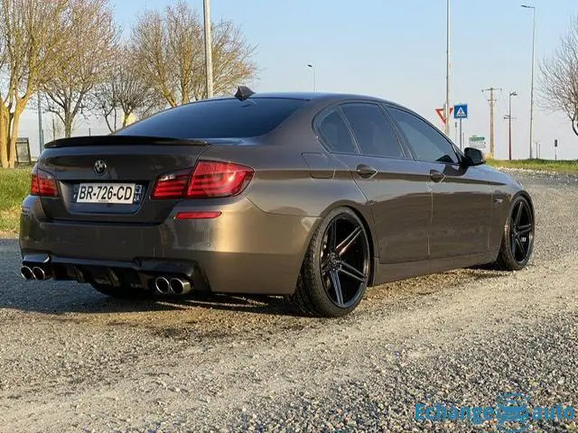 Magnifique Bmw 525d f10