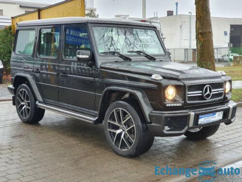 Mercedes-Benz G350 CDI AMG