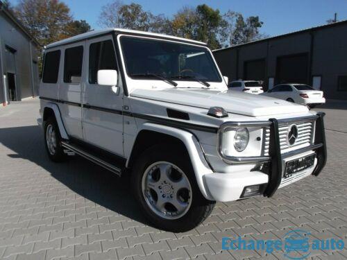 Mercedes-Benz G 55 AMG V8