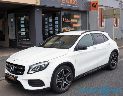 Mercedes Classe GLA (2) 250 FASCINATION 4MATIC 7G-DCT