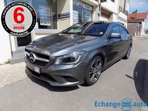 MERCEDES CLASSE CLA SHOOTING BRAKE Classe CLA Shooting Brake 250 4Matic Sensation 7-G DCT A