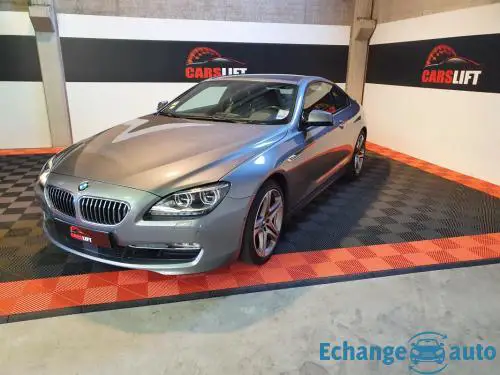 BMW Série 6 LUXURY 640D 3.0D 313 CH