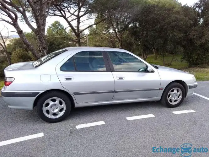 Voiture berline