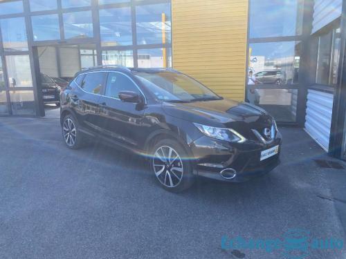 Nissan Qashqai DCI 130 BVA TEKNA