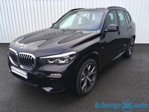 BMW X5 xDrive30dA 265ch M Sport