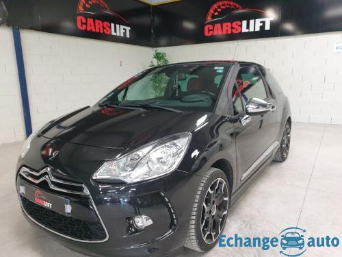 DS DS 3 Limousine 1.6 THP 150 ch - GARANTIE 6 MOIS