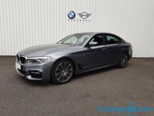 BMW Série 5 530dA xDrive 265ch M Sport Steptronic