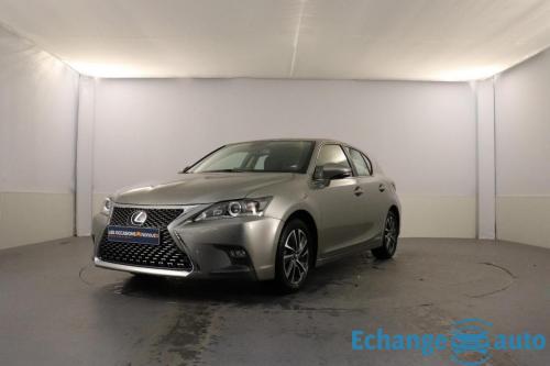 Lexus CT 200h Business