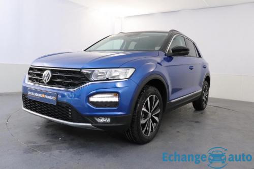 Volkswagen T-Roc 2.0 TDI 150 Start/Stop BVM6 Lounge