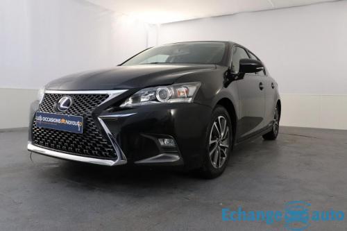 Lexus CT 200h Business