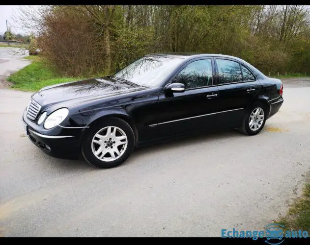 Mercedes e280 cdi