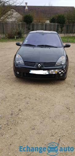 Clio 2 rs