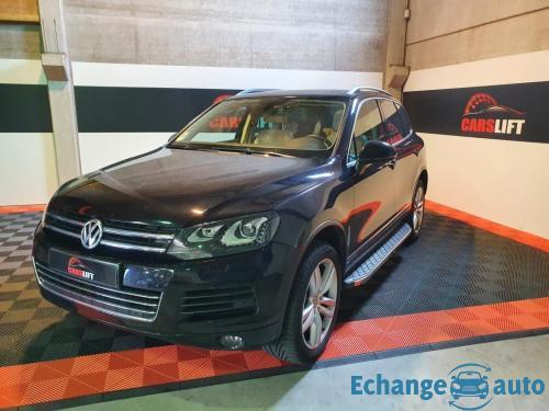 Volkswagen Touareg CARAT 3.0 V6 TDI 240CH