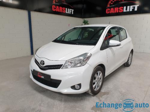 Toyota Yaris TENDANCE 1.0 VVTI 69 CH - GARANTIE 6 MOIS