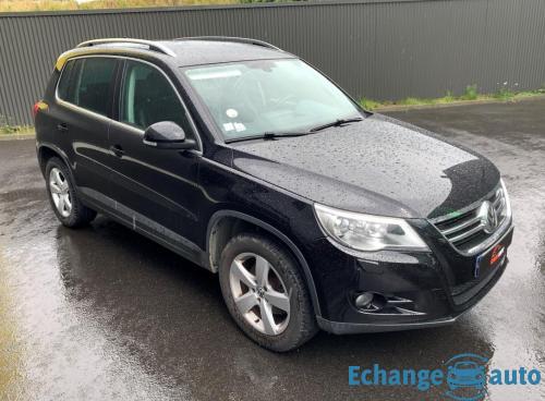 Volkswagen Tiguan 2.0 TSI 200 CH CARAT - GARANTIE 6 MOIS