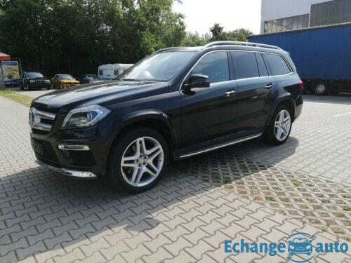 Mercedes-Benz GL 500 4MATIC AMG