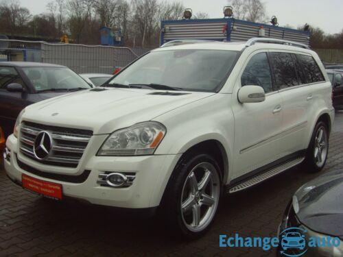 Mercedes-Benz GL 550 AMG