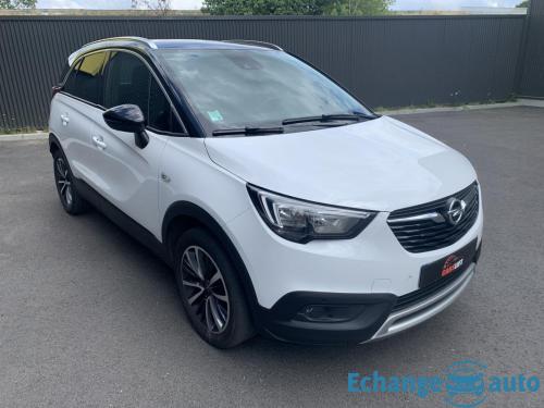 Opel Crossland X DESIGN 1.2 i TURBO 12V S&S 110 CH - GARANTIE 5 MOIS