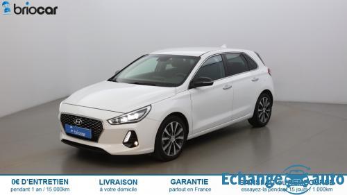 Hyundai i30 1.6 CRDi 110ch Edition one DCT-7