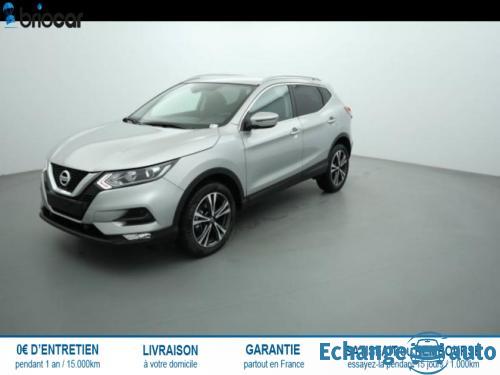 Nissan Qashqai 1.5 dCi 115ch Acenta DCT suréquipé