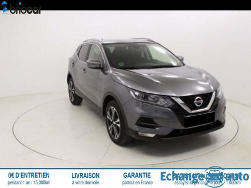 Nissan Qashqai 1.5 dCi 115ch Acenta DCT suréquipé