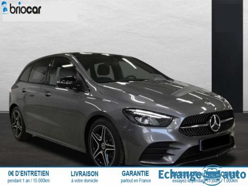 Mercedes Classe B 180d AMG Line 7G-DCT +Toit ouvrant