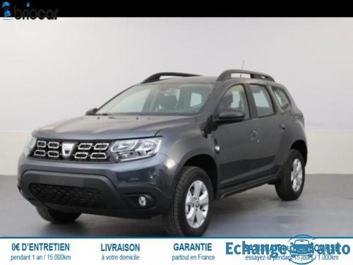 Dacia Duster 1.0 TCe 100ch Confort 4x2 + Caméra suréquipé