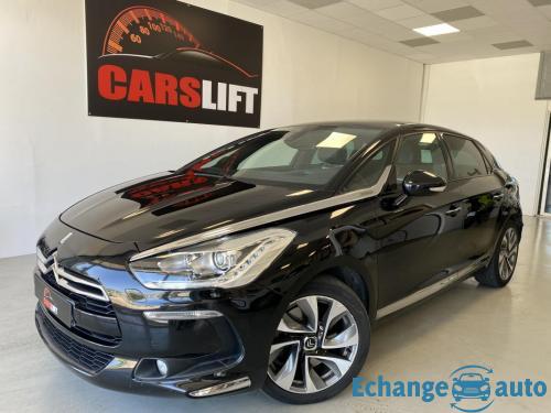 Citroën DS5 2.0 HDi SPORTCHIC GARANTIE 6 MOIS