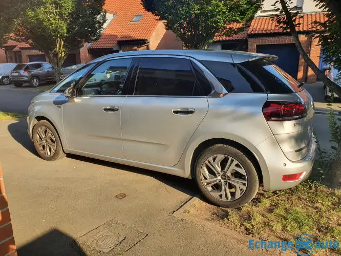 Citroën c4 Picasso exclusive